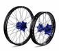 Preview: X-GRIP RADSATZ HUSQVARNA 21-18 SCHWARZ-BLAU