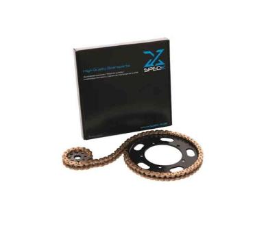 DID VX KETTENKIT CABALLERO 125 CASA 18-