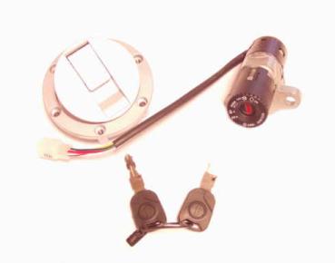 TANK-ZÜNDSCHLOSS KIT CABALLERO