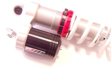 Federbein Enduro 250/300/350/450/501