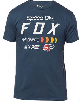 FOX MURC Premium T-Shirt navy