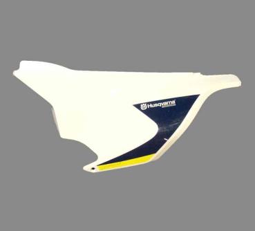 HECKSPOILER HINTEN LINKS