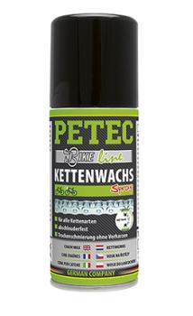 PETEC KETTENWACHS 100ml Spray