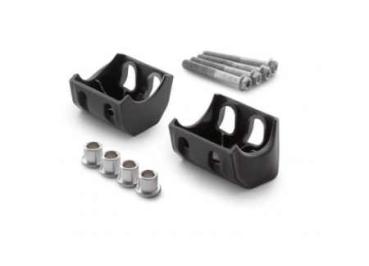 Gabelfaust Crashpadset