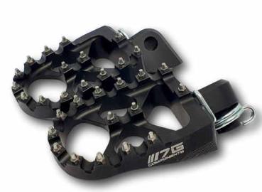 Preview: CNC ALUMINIUM RASTEN KIT FANTIC RACING