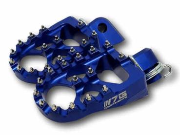 Preview: CNC ALUMINIUM RASTEN KIT FANTIC RACING