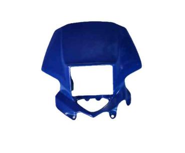 LAMPENVERKLEIDUNG WRE 125 03-05 BLAU