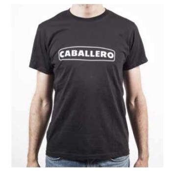 T-Shirt CABALLERO schwarz Gr. L