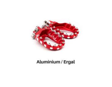 Preview: FUSSRASTER KIT S3 HARDROCK FANTIC KTM