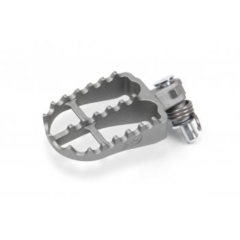 FUSSRASTER KIT S3 HARDROCK TITANSTAHL