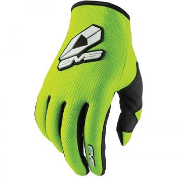 EVS Sport Slip On Handschuh neongelb