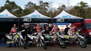 Preview: Husqvarna Team