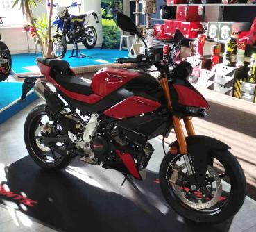 FANTIC STEALTH 125 4T 2025