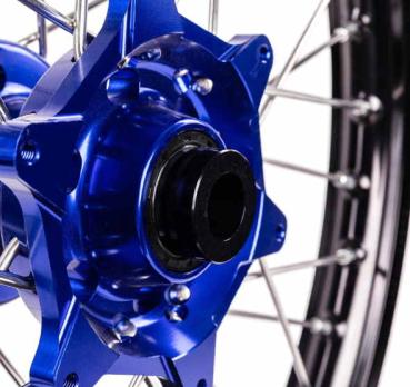 X-GRIP RADSATZ HUSQVARNA 21-18 SCHWARZ-BLAU