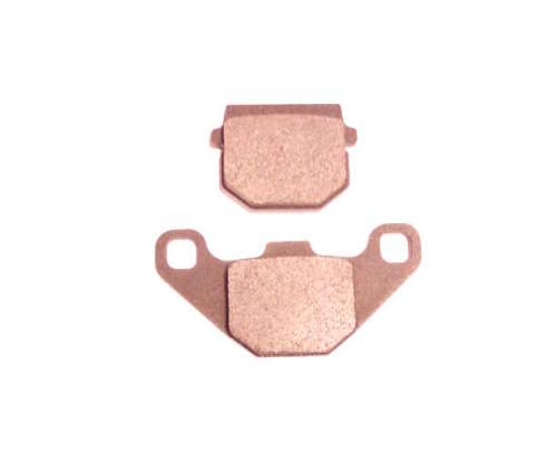 BREMSBELAG SATZ HI. PERFORMANCE 50