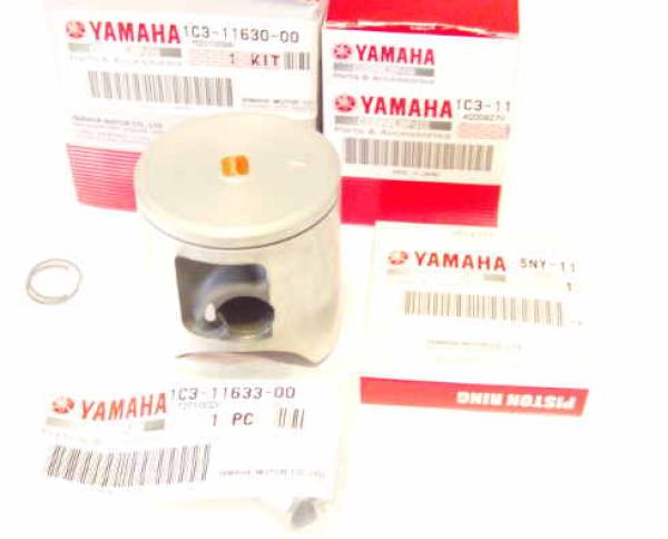 KOLBENKIT KOMPLETT XX XE125 21- STD