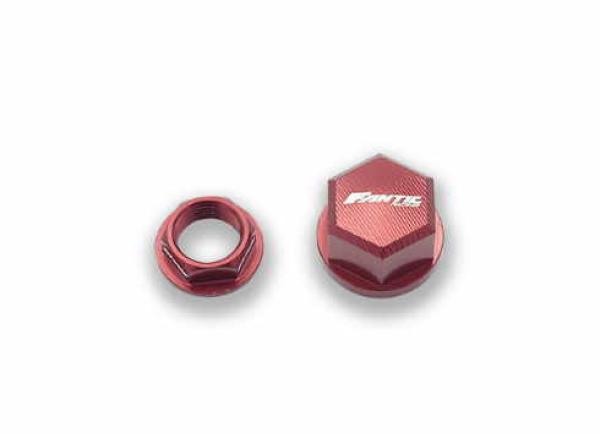 ACHSMUTTERN SET VO+HI CNC ROT 4T XXF-XEF