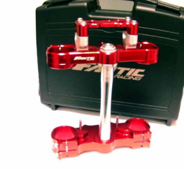 FANTIC FACTORY GABELBRÜCKENKIT 4T ROT