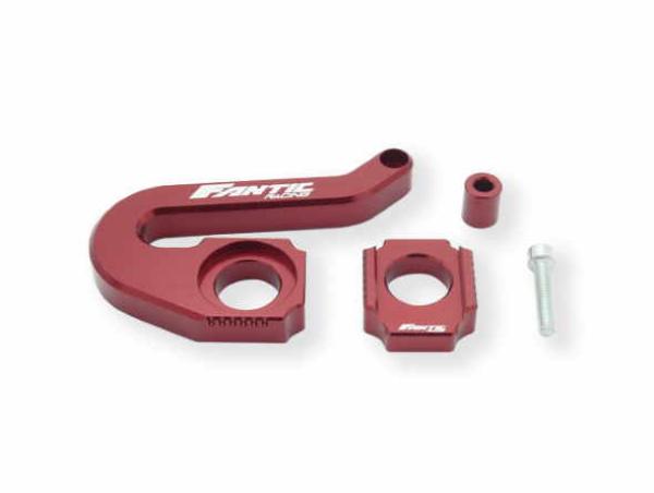 CNC BREMSSATTELHALTER HI. KIT ROT XEF250