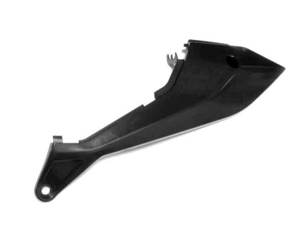 SEITENDECKEL LI. XMF XEF 23- SCHWARZ