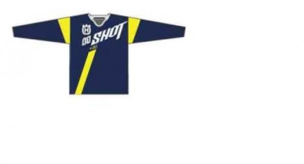 HUSQVARNA FACTORY REPLICA SHIRT
