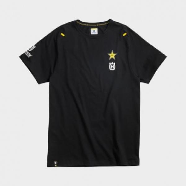 FACTORY TEAM TEE BLACK