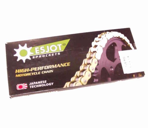 ESJOT 520  O-RING KETTE 118Gl.