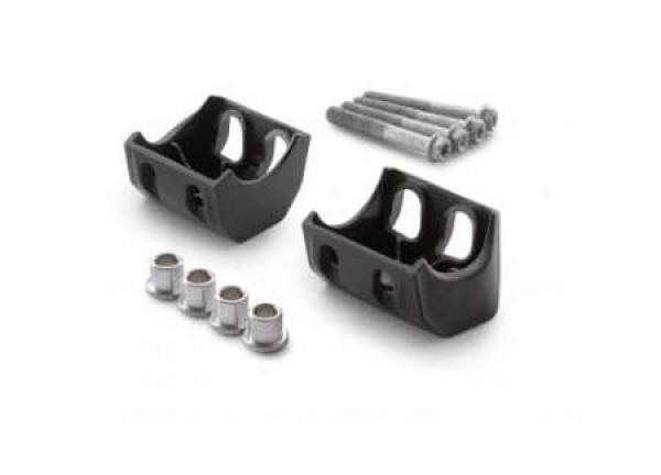 Gabelfaust Crashpadset