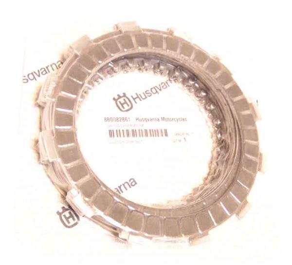 KUPPLUNGSKIT 250 -98 360 -99 4T 94-99