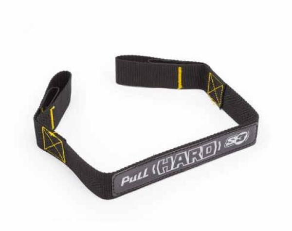 HEBEGURT - BERGEGURT VORN SCHWARZ