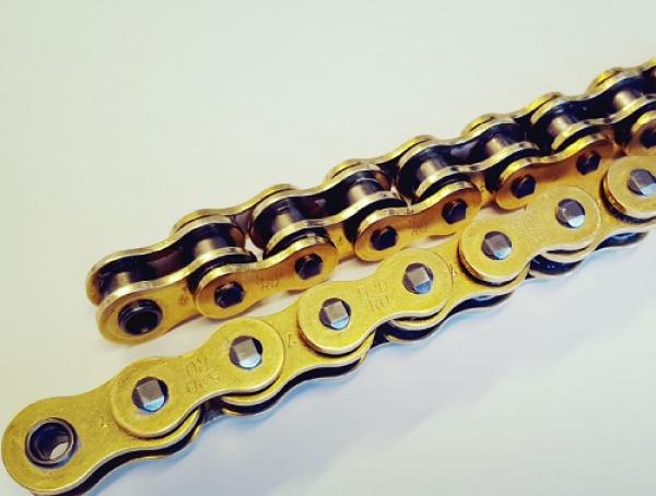 ESJOT 520  O-RING KETTE 118Gl.