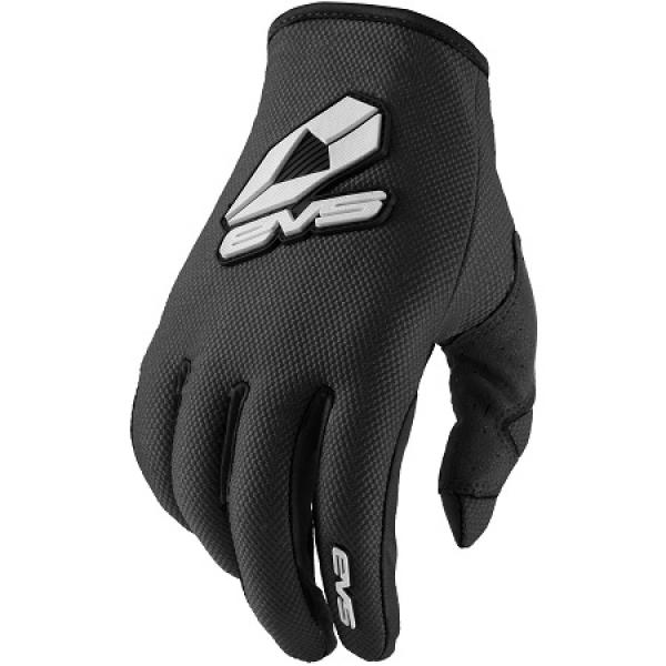 EVS Sport Slip On Handschuh schwarz