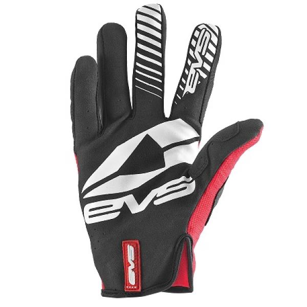 EVS Sport Slip On Handschuh rot