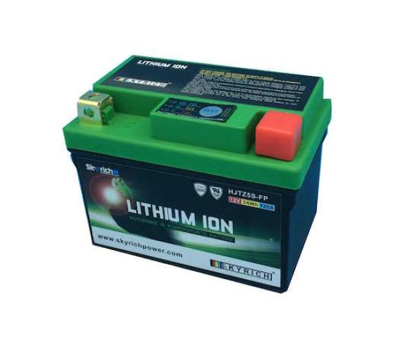 BATTERIE LITHIUM-ION SKYRICH HJTZ5S-FP