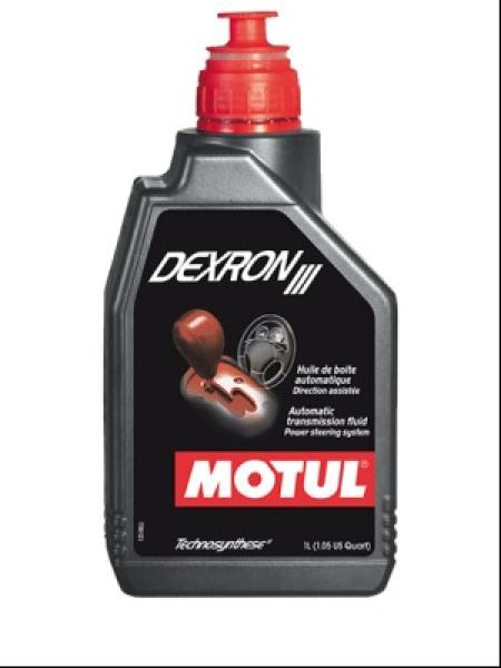 MOTUL DEXRON III 1 Liter