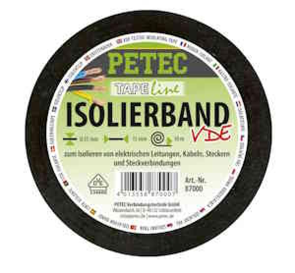PETEC Isolierband