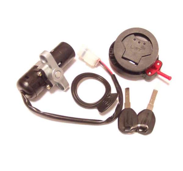 SCHLOSSKIT TL125 XEF XMF MY25