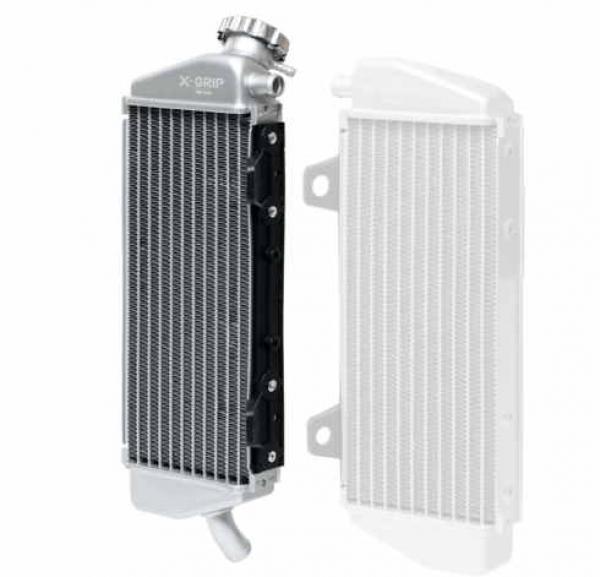 X-GRIP KÜHLER RECHTS TE FE 125-501 2017-19