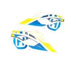 HUSQVARNA SPOILER SET 2014