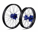 X-GRIP RADSATZ HUSQVARNA 21-18 SCHWARZ-BLAU