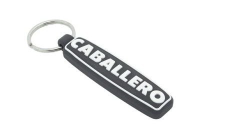 SCHLÜSSELANHÄNGER CABALLERO