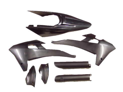 PLASTIKKIT TL XM XMF XEF SCHWARZ 17-22