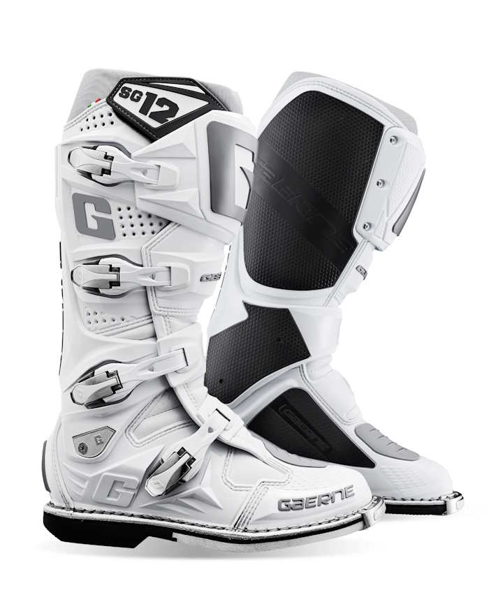 GAERNE STIEFEL SG12 WEISS