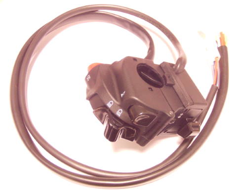 Fantic Kombischalter links