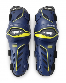 HUSQVARNA DUAL AXIS KNEE GUARD S/M