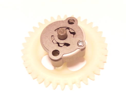 OELPUMPE FANTIC 125 4T KOMPLETT 2018-20