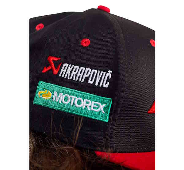 FANTIC RACING TEAM SNAPBACK CAPE