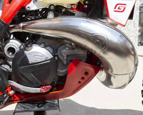 AUSPUFFBIRNE S3 HARD KTM GRUPPE 250-300 20-