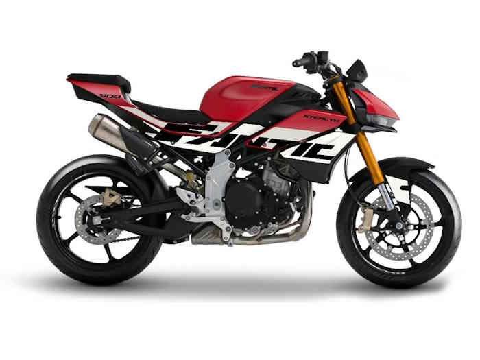 DEKORSET STEALTH RED-WHITE