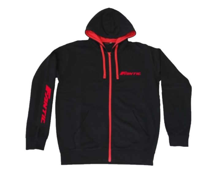 FANTIC KAPUZEN ZIP HOODY